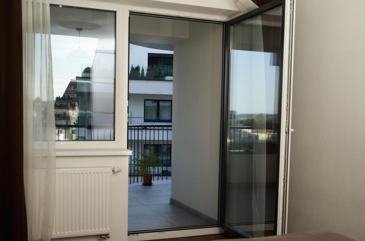 Apartman A&M Banska Bystrica Luaran gambar