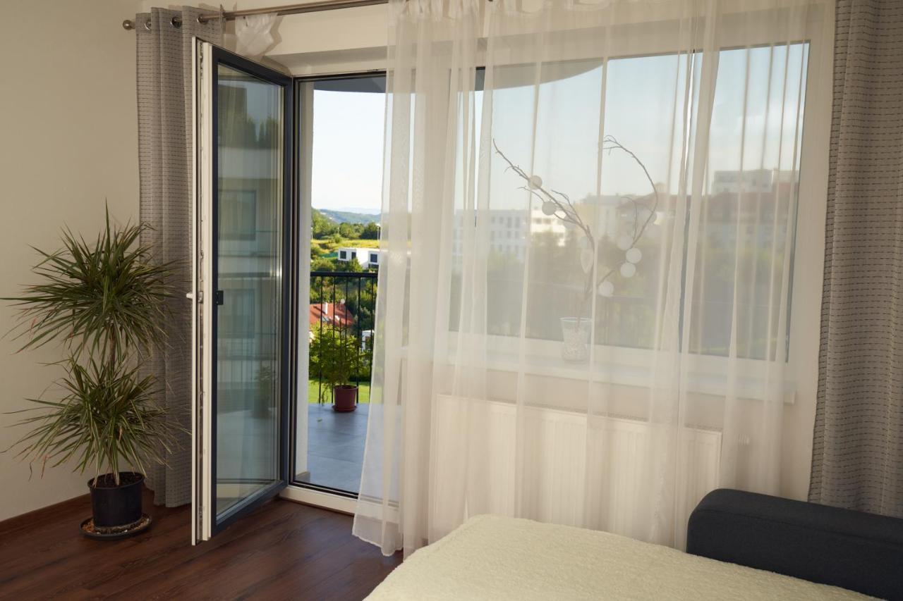 Apartman A&M Banska Bystrica Luaran gambar