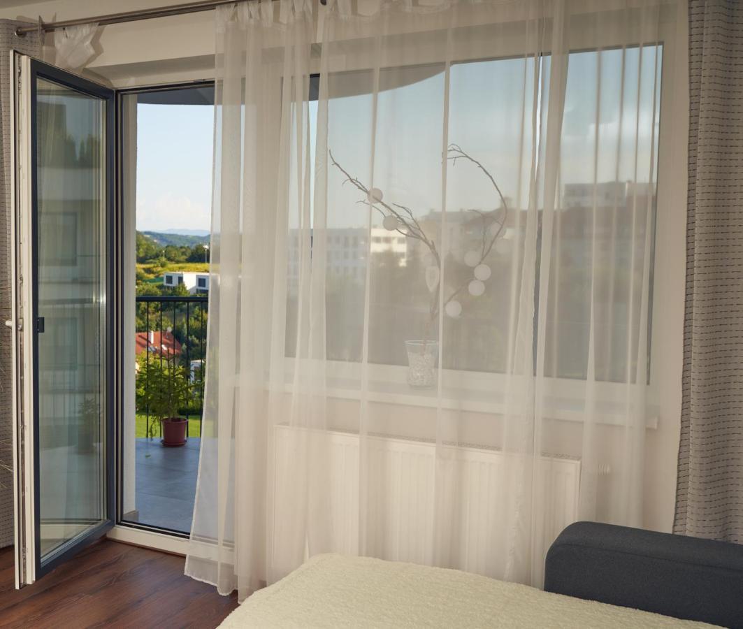 Apartman A&M Banska Bystrica Luaran gambar