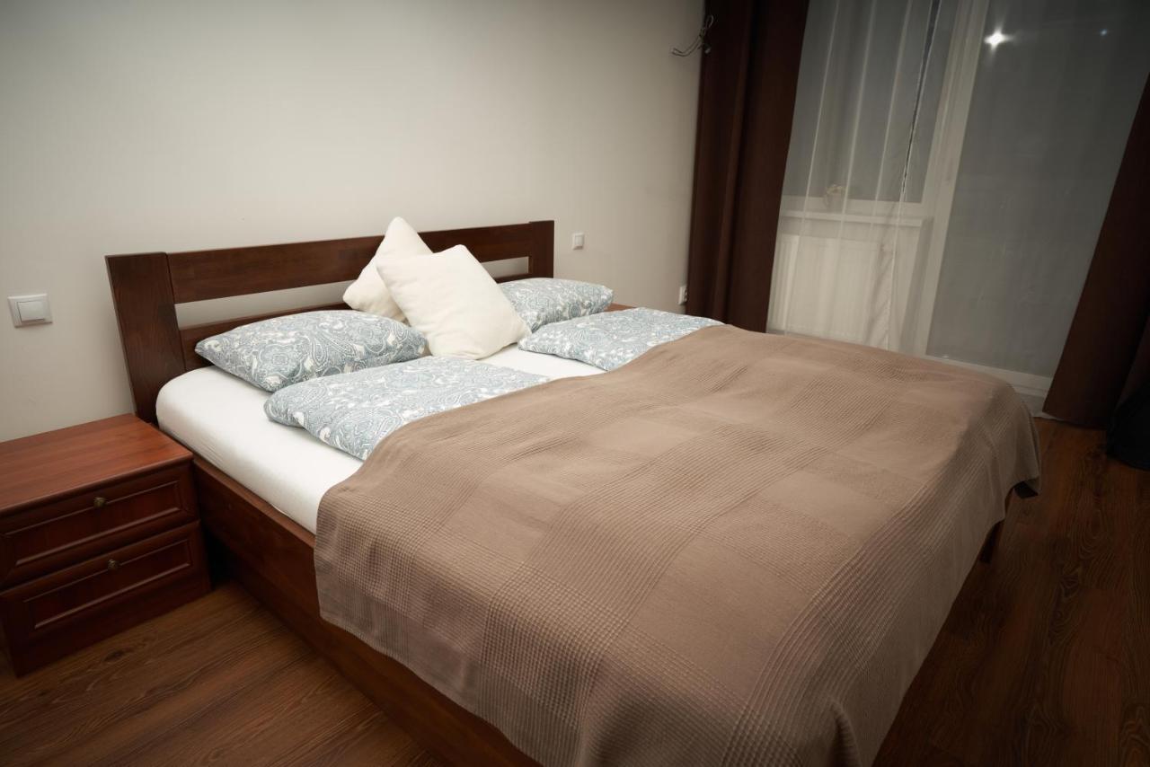 Apartman A&M Banska Bystrica Luaran gambar