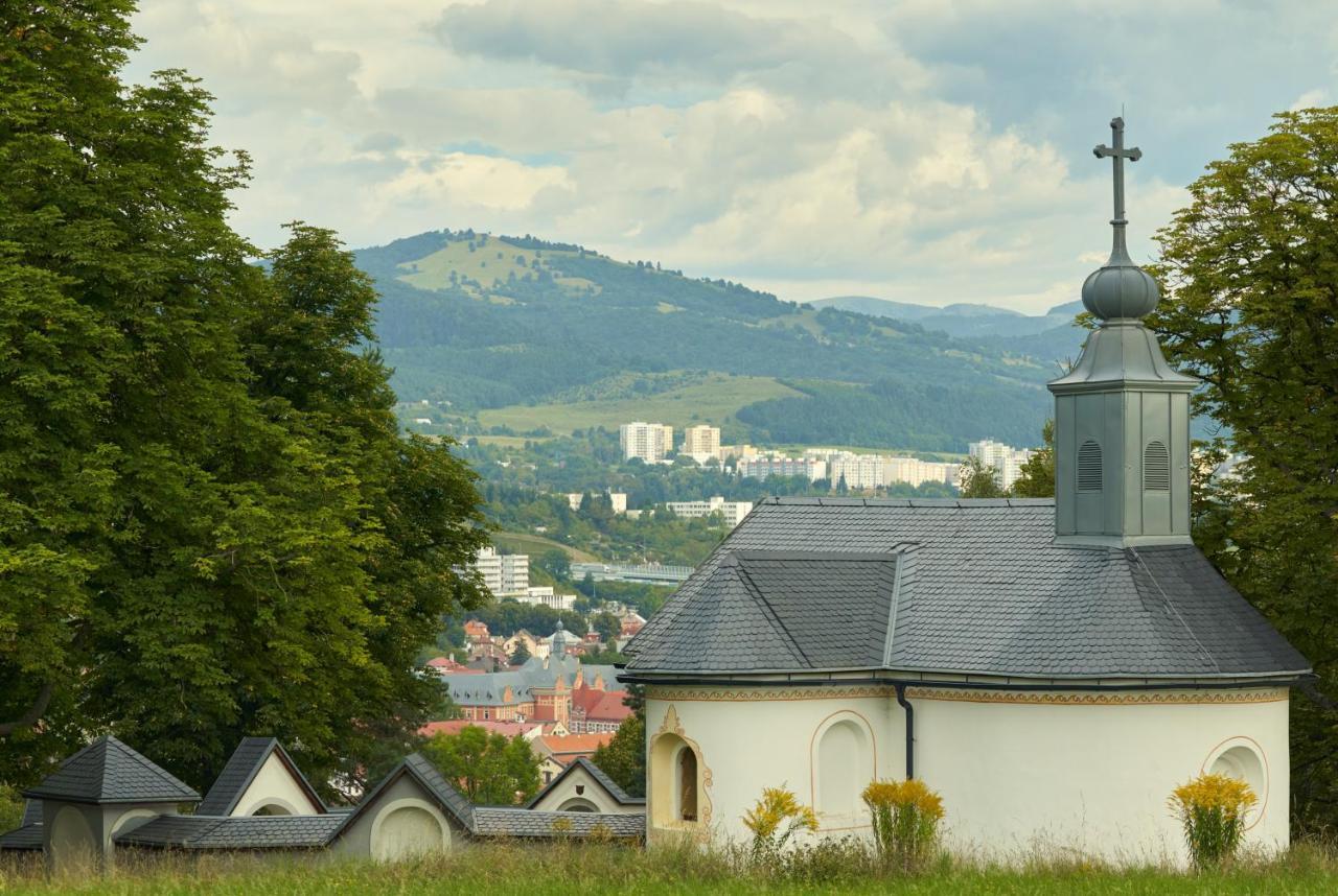 Apartman A&M Banska Bystrica Luaran gambar