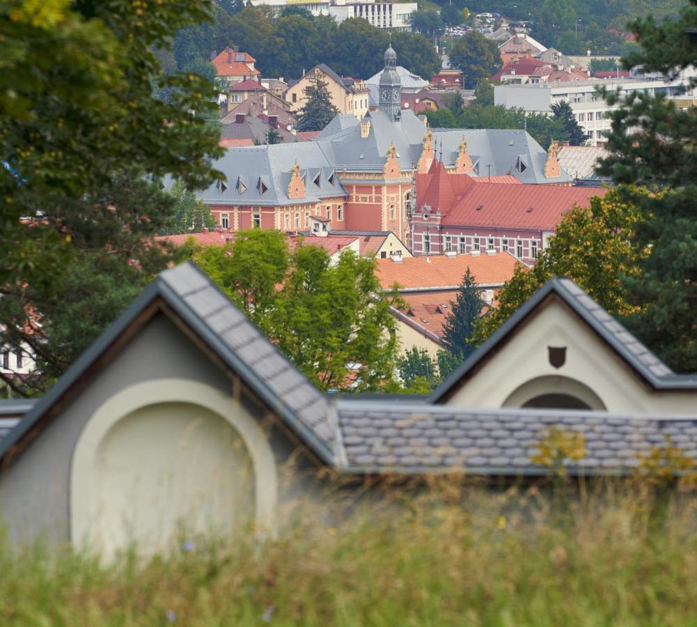 Apartman A&M Banska Bystrica Luaran gambar