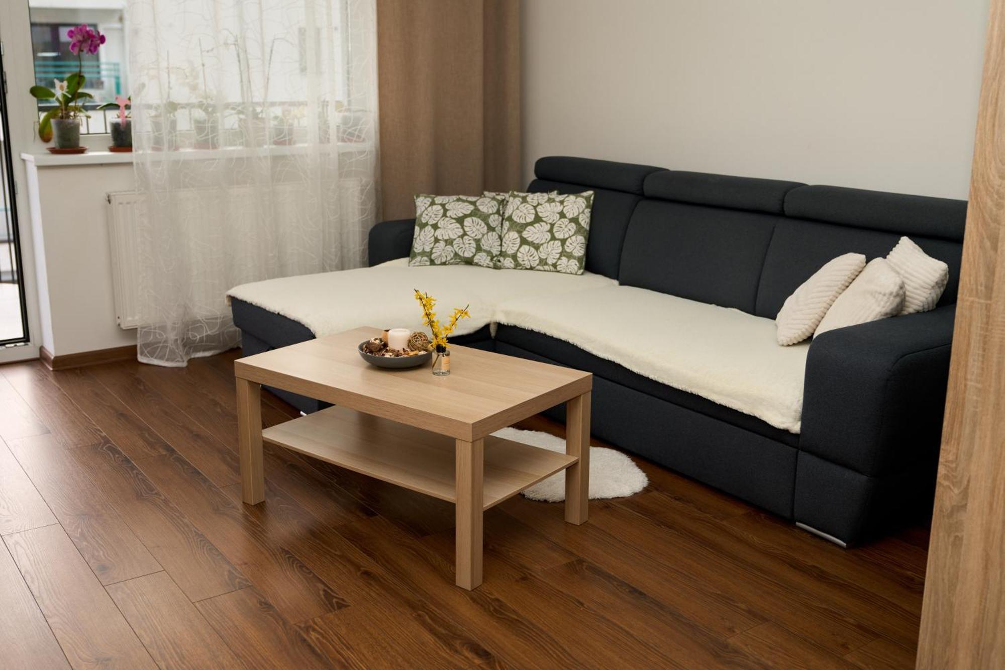 Apartman A&M Banska Bystrica Luaran gambar