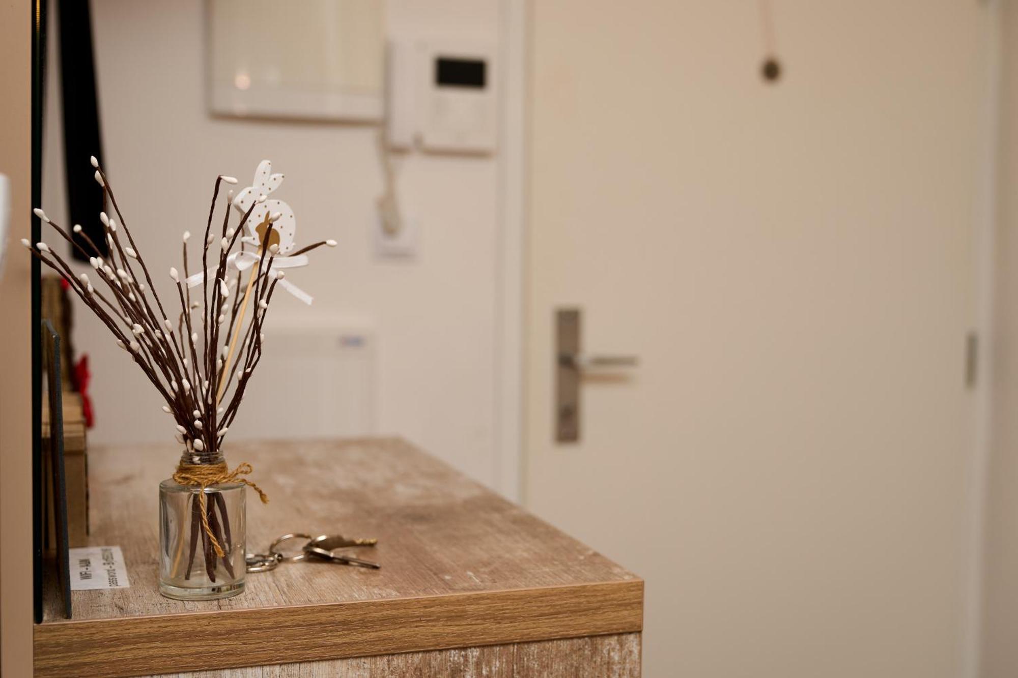 Apartman A&M Banska Bystrica Luaran gambar